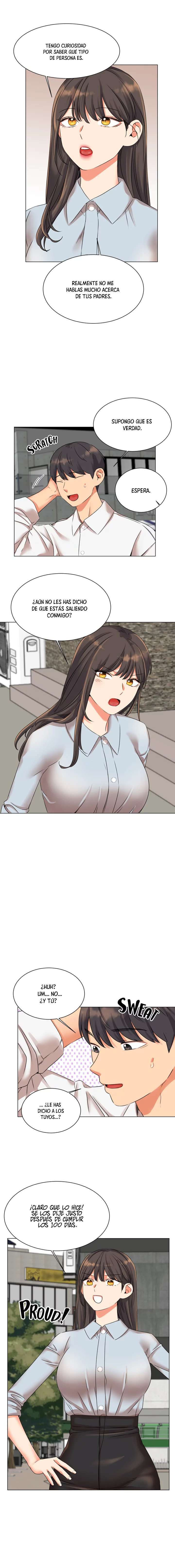 Novia Traviesa capítulo 22 página 7