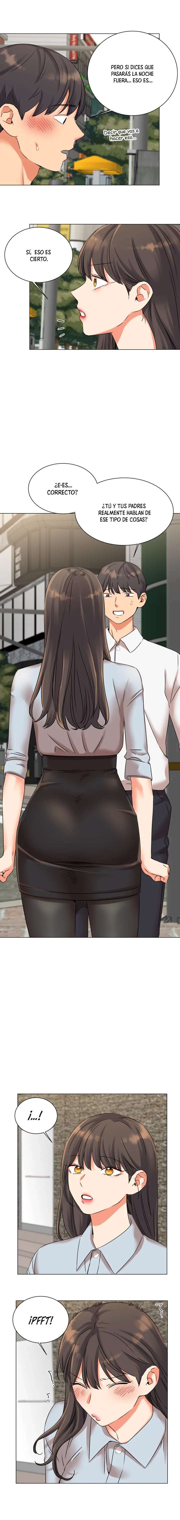 Novia Traviesa capítulo 22 página 8