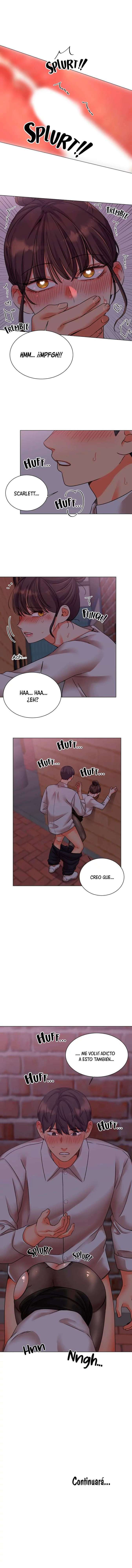Novia Traviesa capítulo 25 página 14