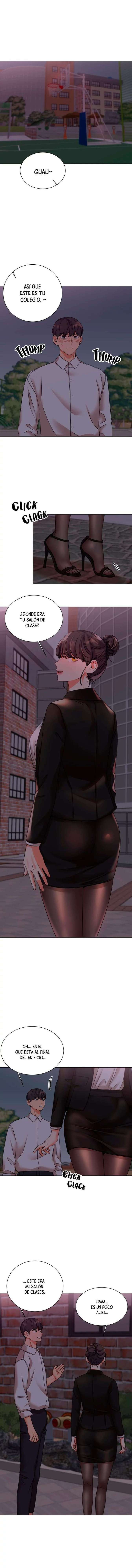 Novia Traviesa capítulo 25 página 3