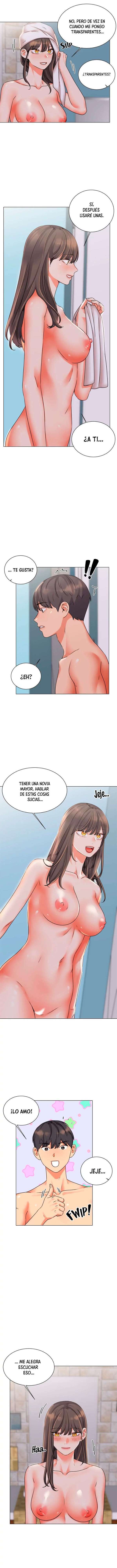 Novia Traviesa capítulo 26 página 11