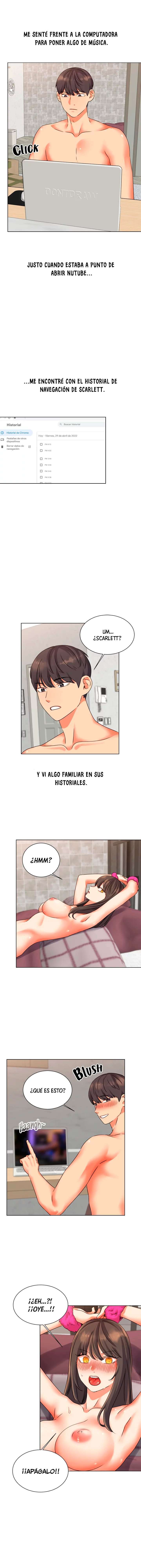 Novia Traviesa capítulo 28 página 11