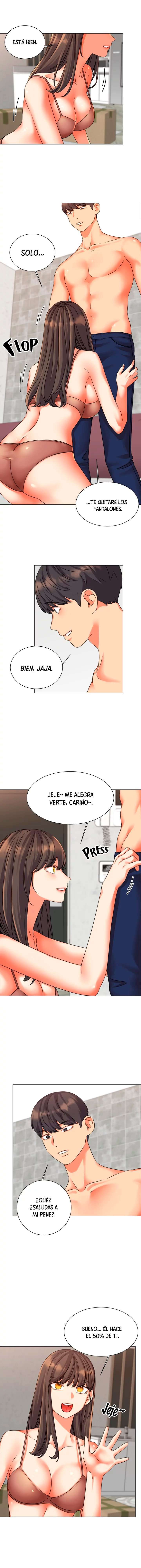 Novia Traviesa capítulo 28 página 7