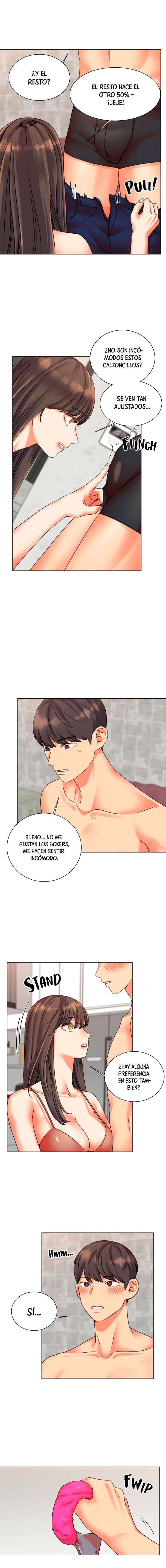 Novia Traviesa capítulo 28 página 8