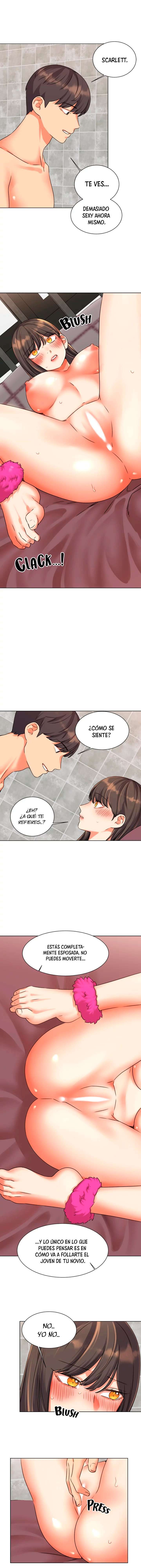 Novia Traviesa capítulo 29 página 5