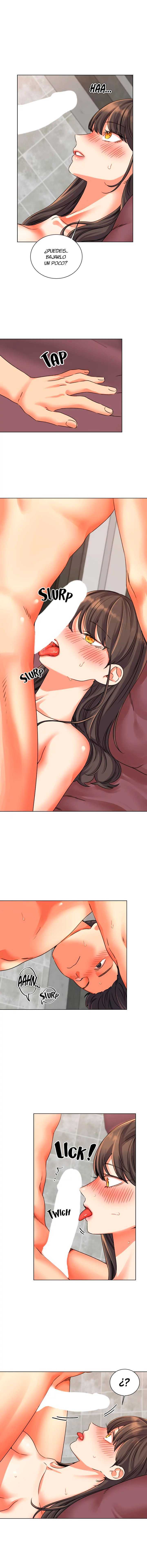 Novia Traviesa capítulo 29 página 7
