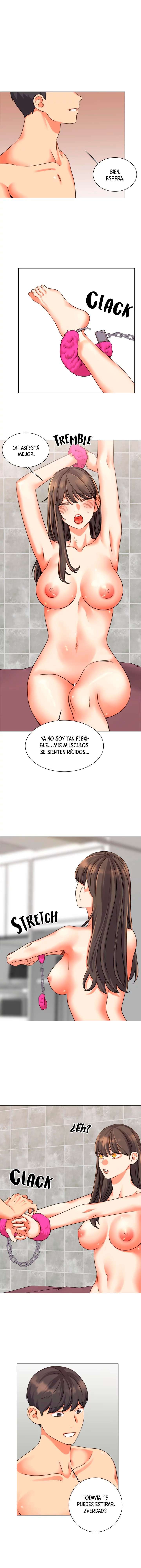 Novia Traviesa capítulo 30 página 10