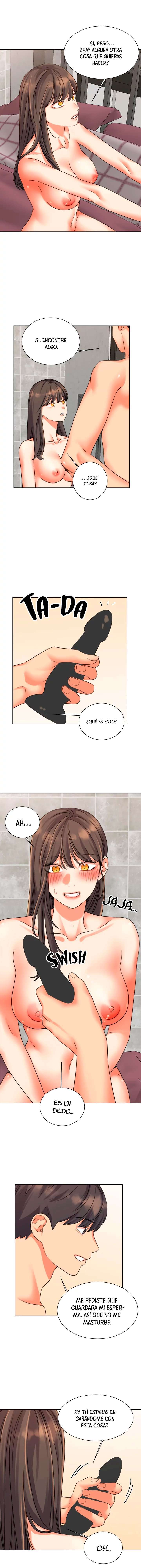 Novia Traviesa capítulo 30 página 11
