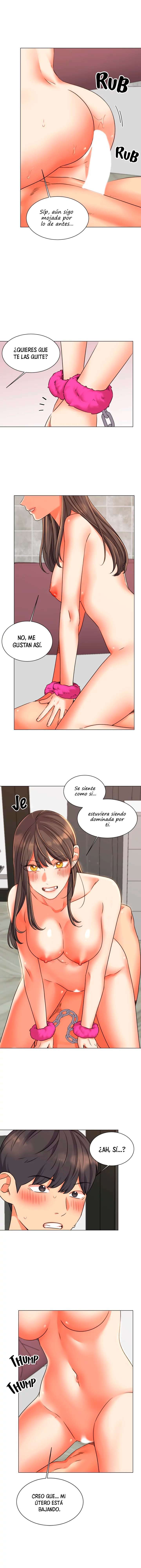 Novia Traviesa capítulo 31 página 11