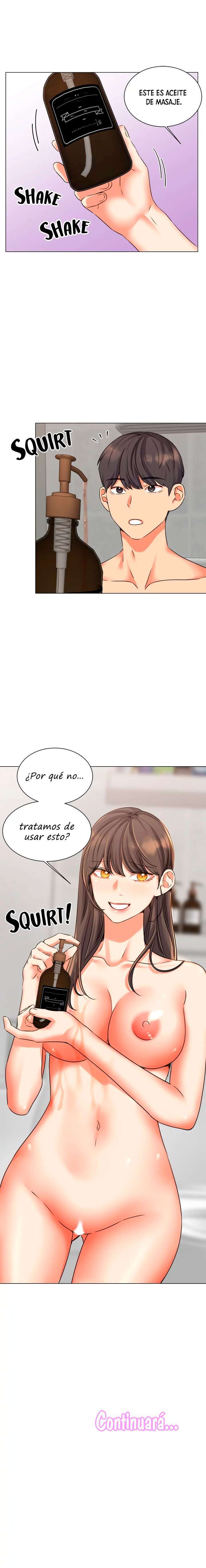 Novia Traviesa capítulo 31 página 15