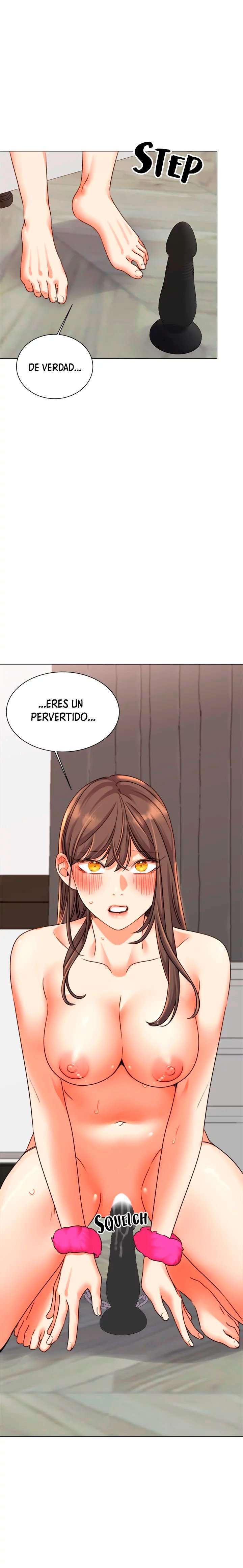 Novia Traviesa capítulo 31 página 3