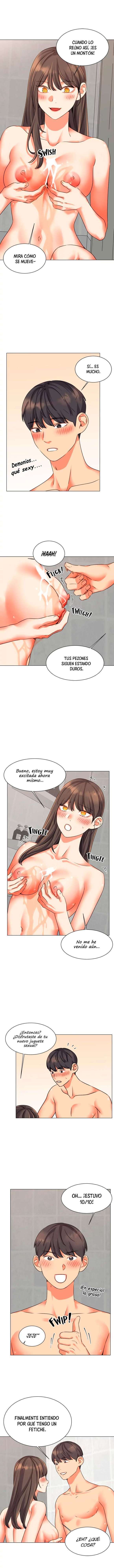 Novia Traviesa capítulo 32 página 11