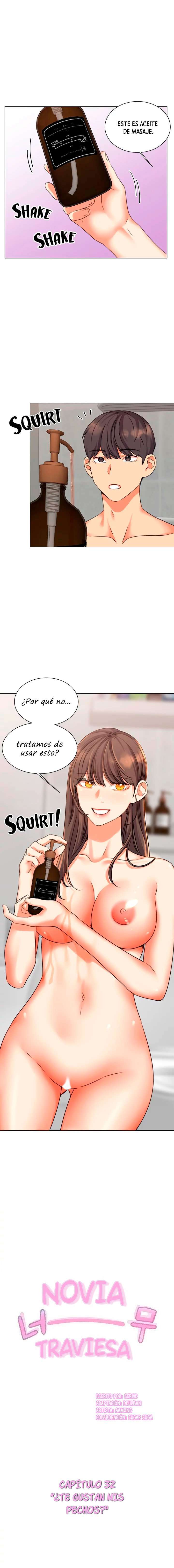Novia Traviesa capítulo 32 página 2