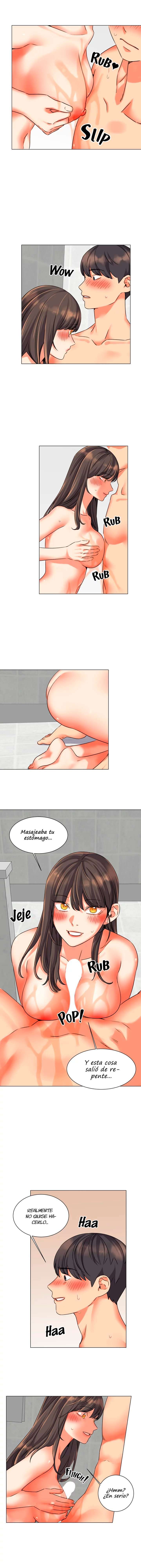 Novia Traviesa capítulo 32 página 6