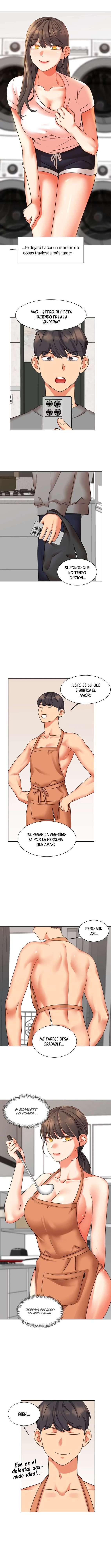 Novia Traviesa capítulo 33 página 11