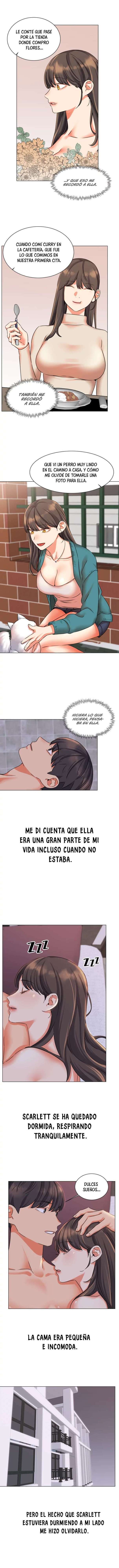 Novia Traviesa capítulo 33 página 7