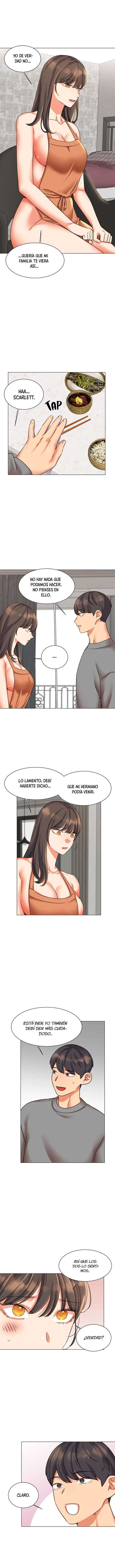 Novia Traviesa capítulo 34 página 11