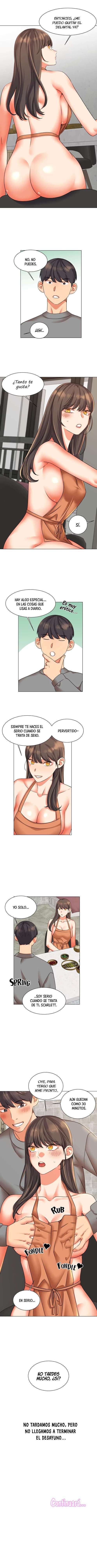 Novia Traviesa capítulo 34 página 12