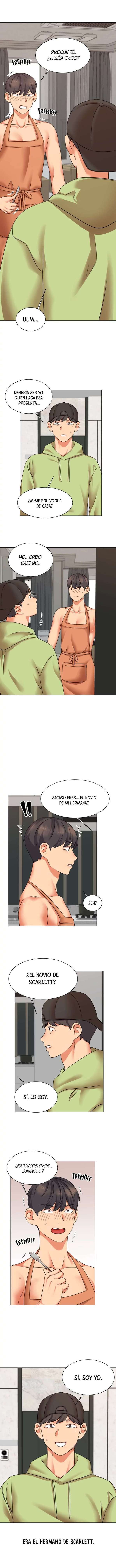 Novia Traviesa capítulo 34 página 3
