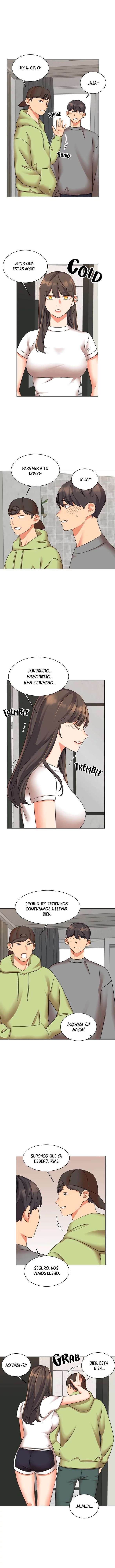 Novia Traviesa capítulo 34 página 7