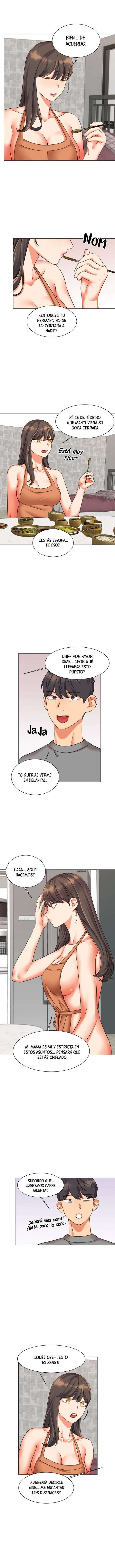 Novia Traviesa capítulo 34 página 9