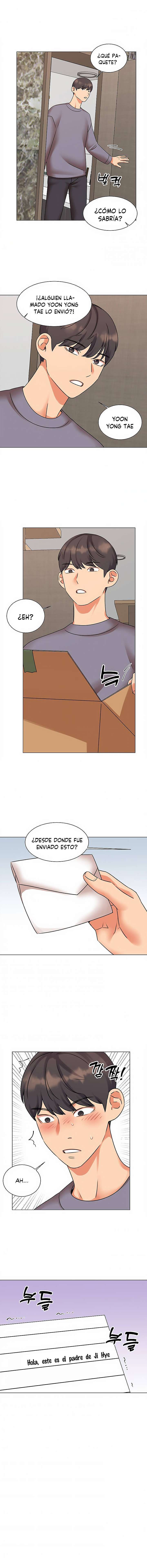 Novia Traviesa capítulo 40 página 1