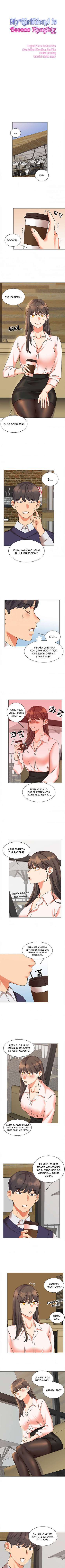 Novia Traviesa capítulo 40 página 2
