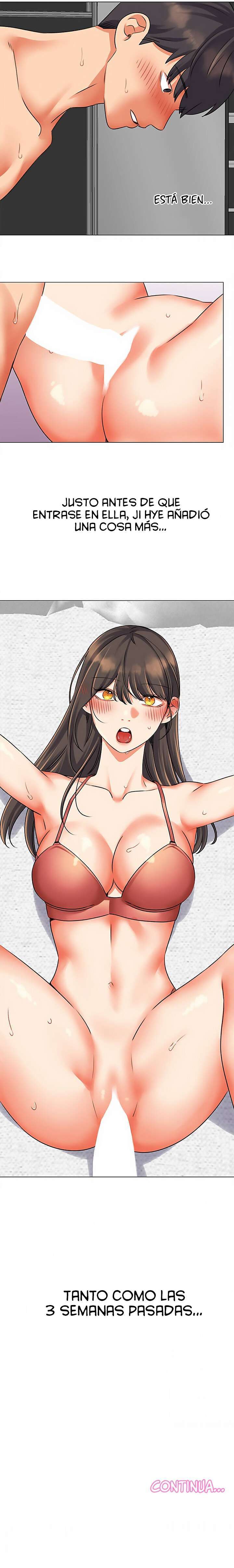 Novia Traviesa capítulo 41 página 9