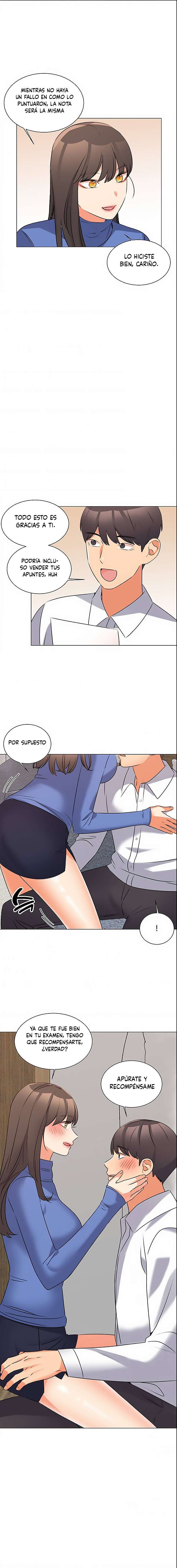Novia Traviesa capítulo 44 página 5