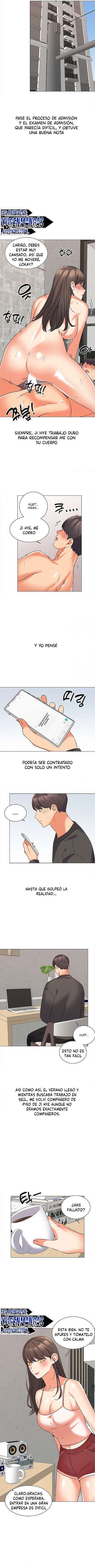 Novia Traviesa capítulo 45 página 4