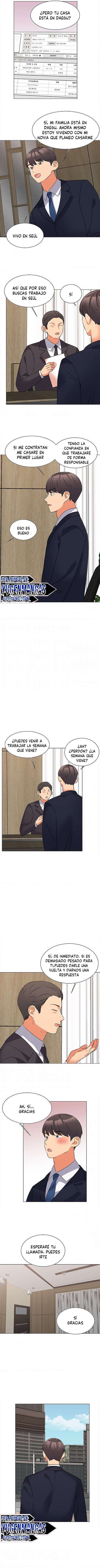 Novia Traviesa capítulo 45 página 7