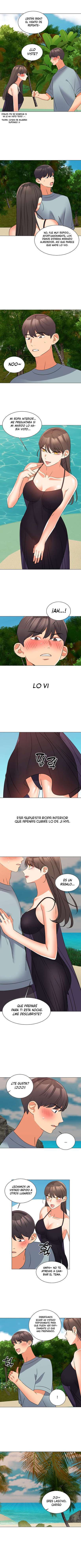 Novia Traviesa capítulo 47 página 6
