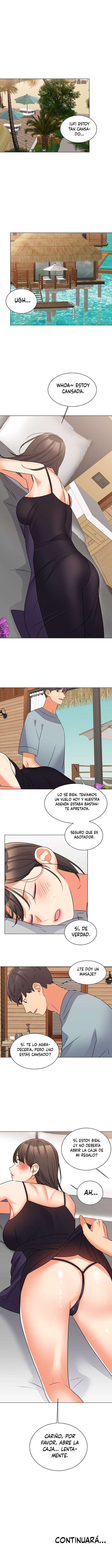Novia Traviesa capítulo 47 página 7
