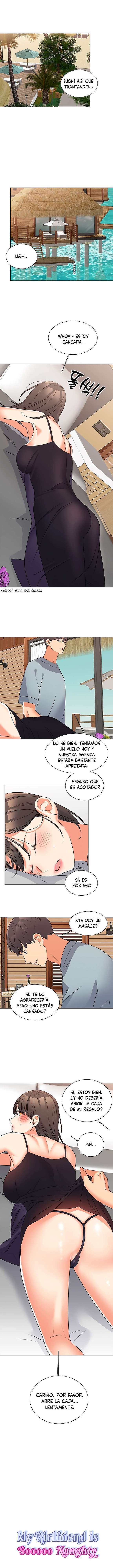 Novia Traviesa capítulo 48 página 1