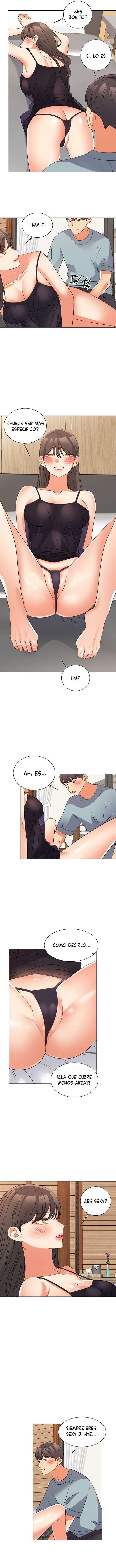 Novia Traviesa capítulo 48 página 3