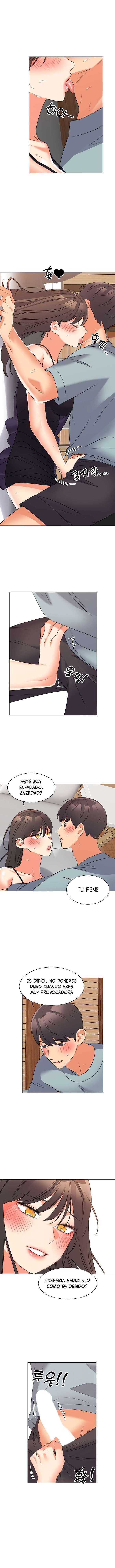 Novia Traviesa capítulo 48 página 6