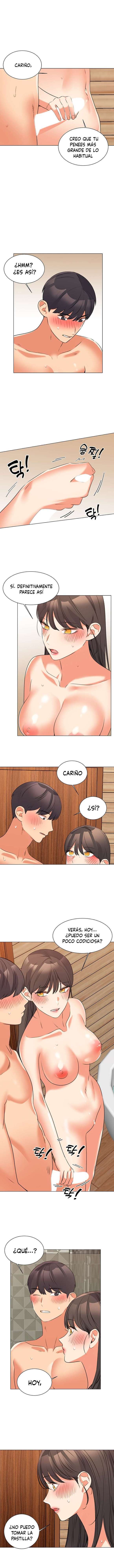 Novia Traviesa capítulo 48 página 9