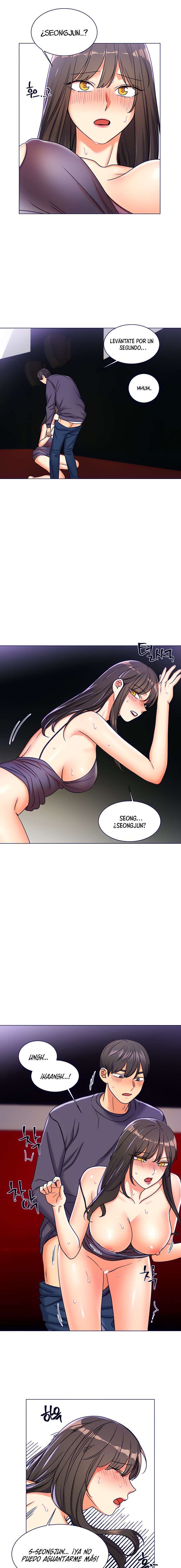 Novia Traviesa capítulo 7 página 14