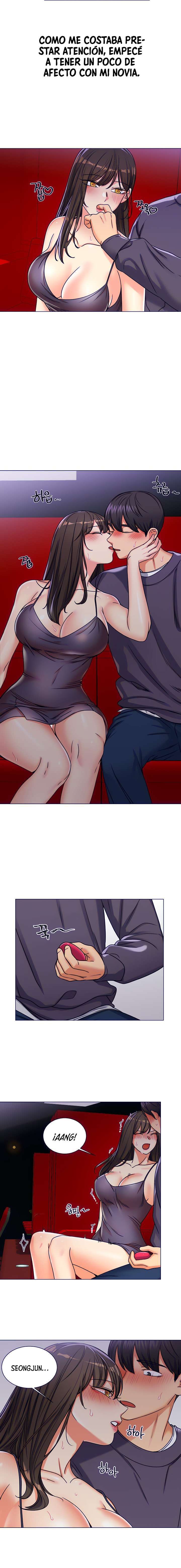 Novia Traviesa capítulo 7 página 7
