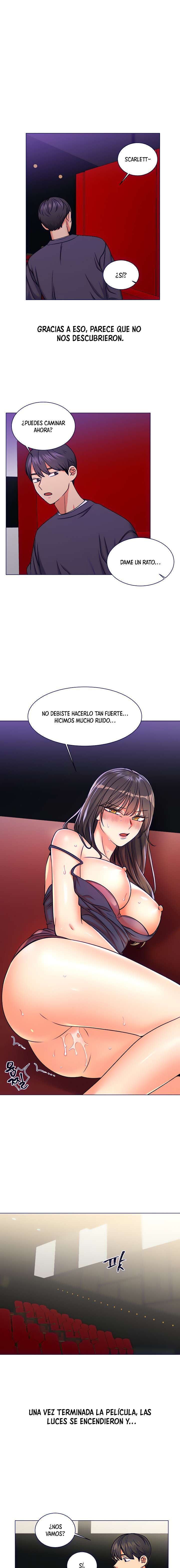 Novia Traviesa capítulo 8 página 2