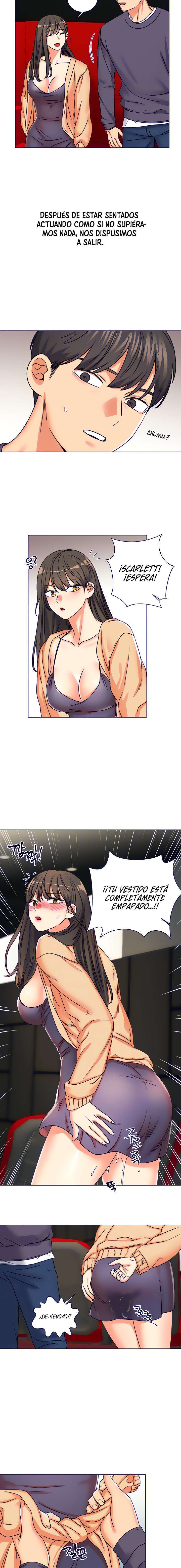 Novia Traviesa capítulo 8 página 3