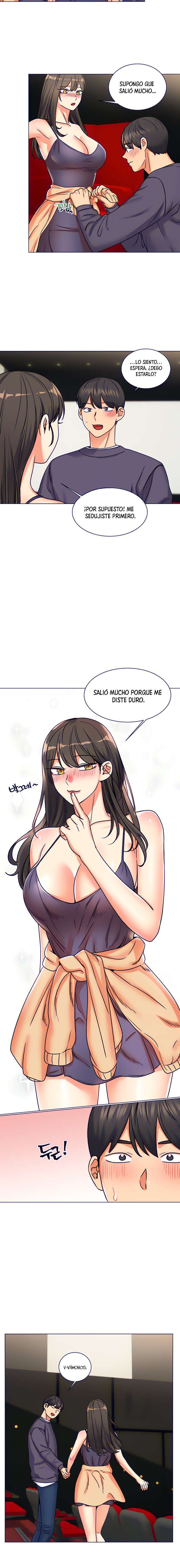 Novia Traviesa capítulo 8 página 4