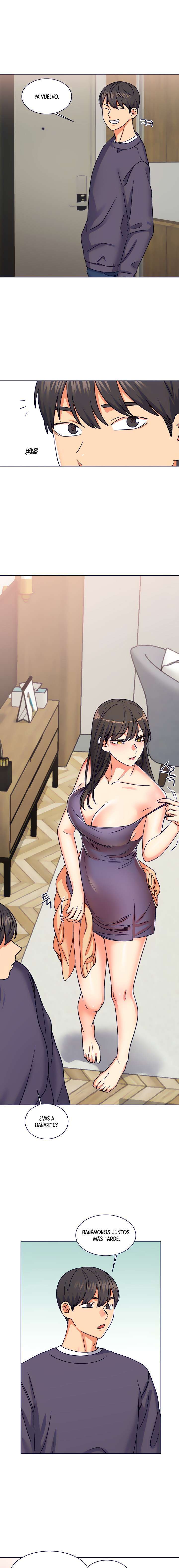 Novia Traviesa capítulo 8 página 6