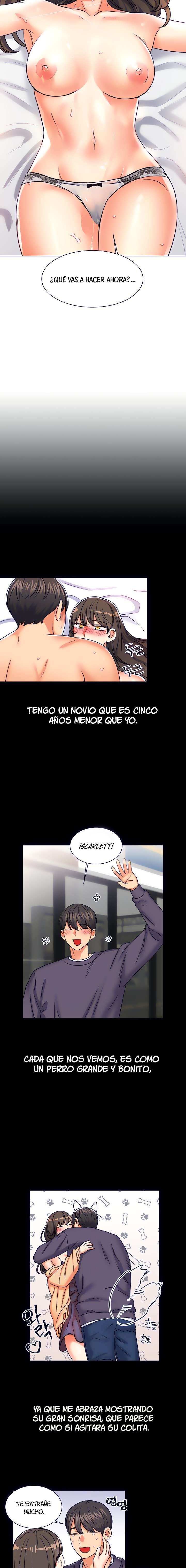 Novia Traviesa capítulo 9 página 3