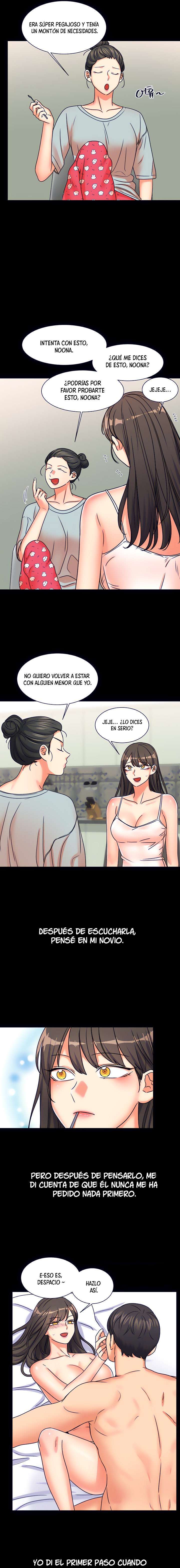 Novia Traviesa capítulo 9 página 6