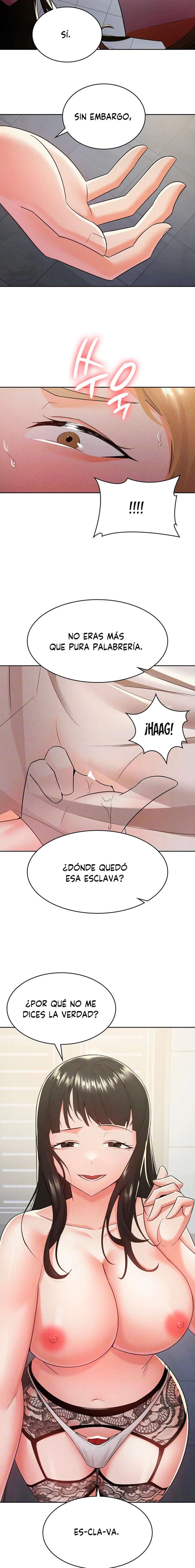 Novia por Contrato capítulo 10 página 4