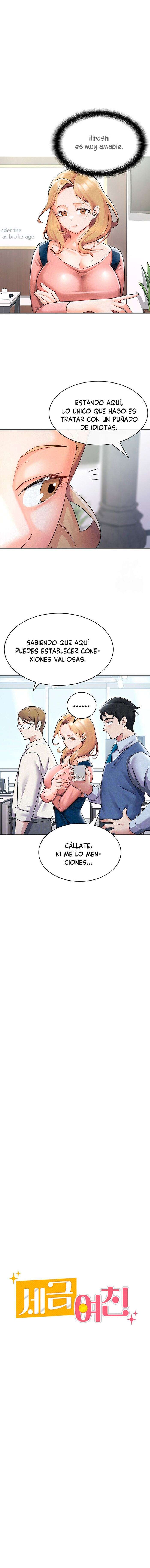 Novia por Contrato capítulo 11 página 5