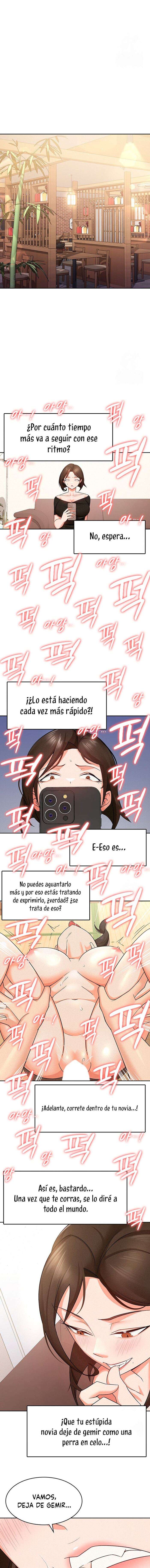 Novia por Contrato capítulo 11 página 6