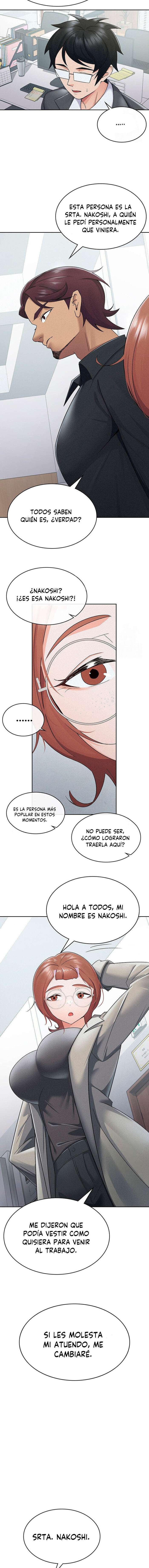 Novia por Contrato capítulo 11 página 9
