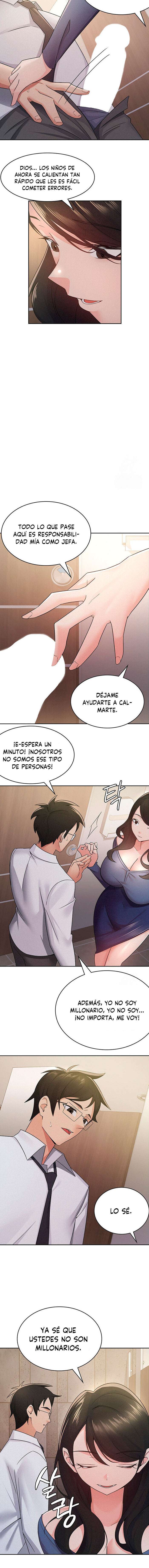 Novia por Contrato capítulo 13 página 10